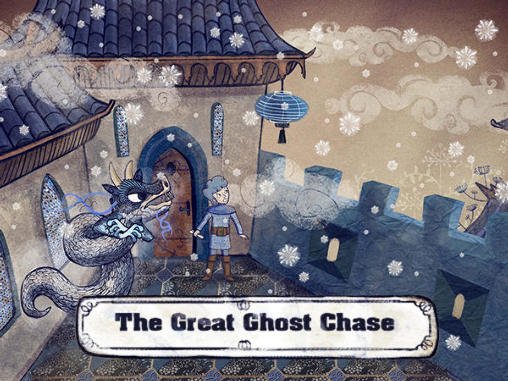 download The great ghost chase apk